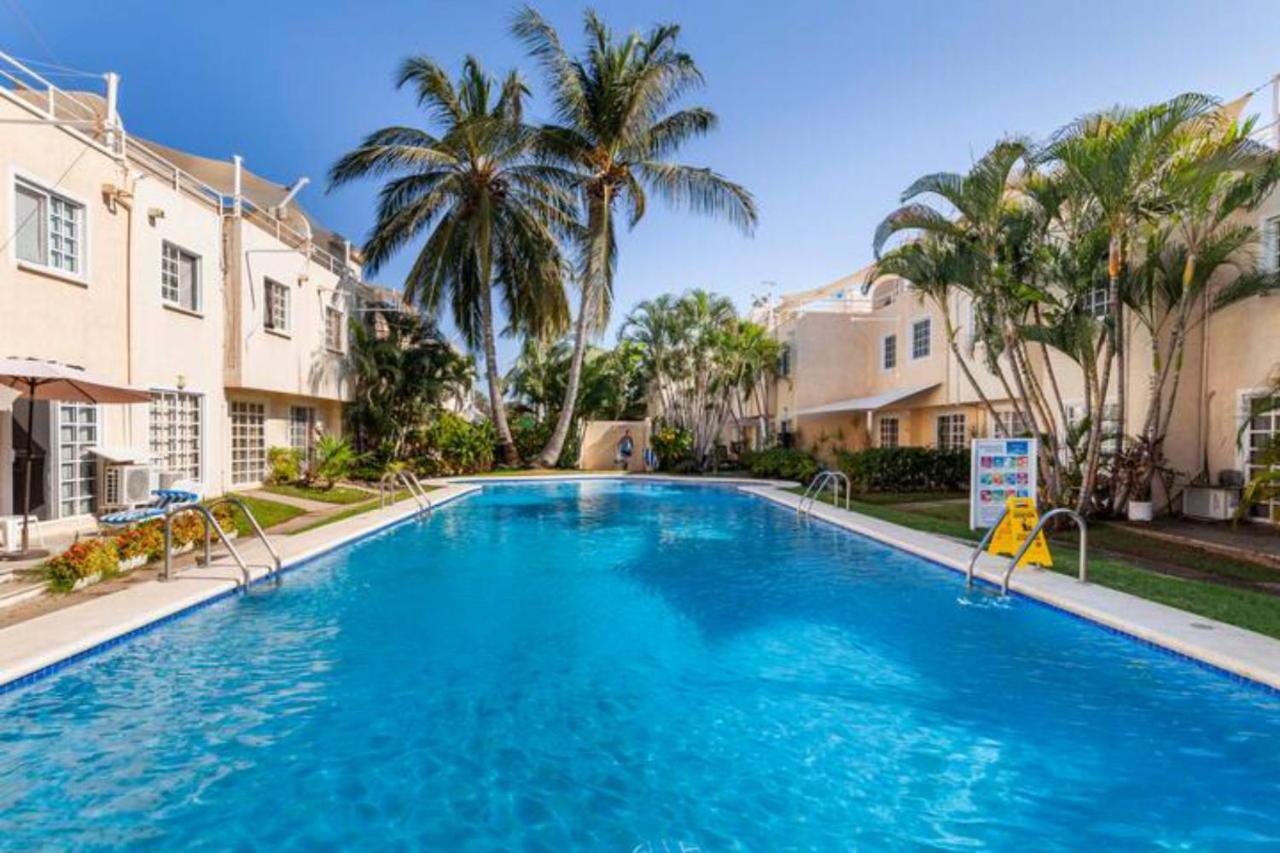 Nuevo En Booking Casa Acapulco Diamante A Pasos De La Playa Zewnętrze zdjęcie