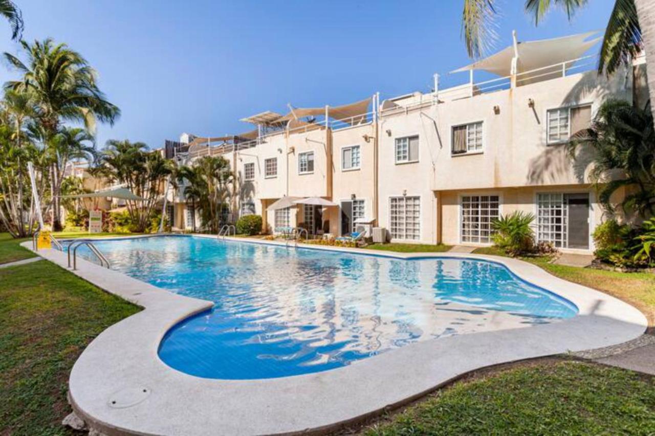 Nuevo En Booking Casa Acapulco Diamante A Pasos De La Playa Zewnętrze zdjęcie