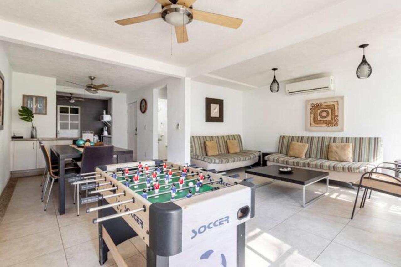 Nuevo En Booking Casa Acapulco Diamante A Pasos De La Playa Zewnętrze zdjęcie
