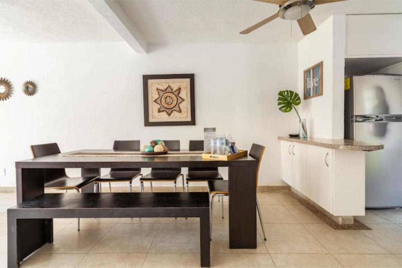 Nuevo En Booking Casa Acapulco Diamante A Pasos De La Playa Zewnętrze zdjęcie