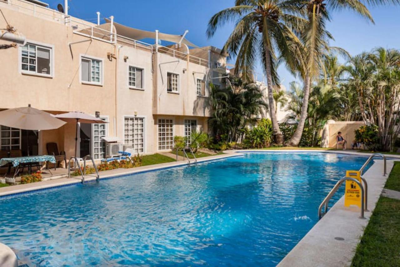 Nuevo En Booking Casa Acapulco Diamante A Pasos De La Playa Zewnętrze zdjęcie